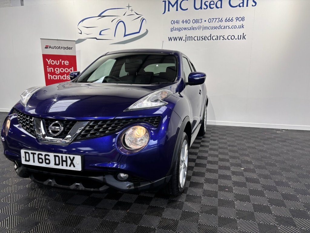 Used Nissan Juke 2017 for sale - 77620903: Photo 7