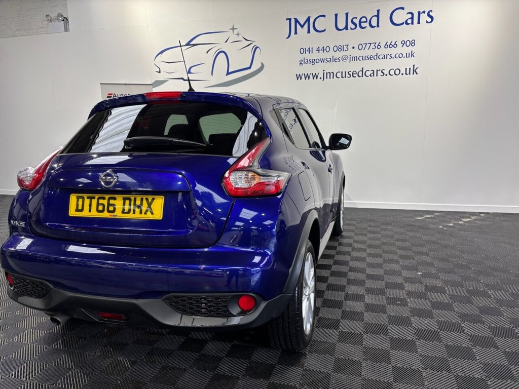 Used Nissan Juke 2017 for sale - 77620903: Photo 8