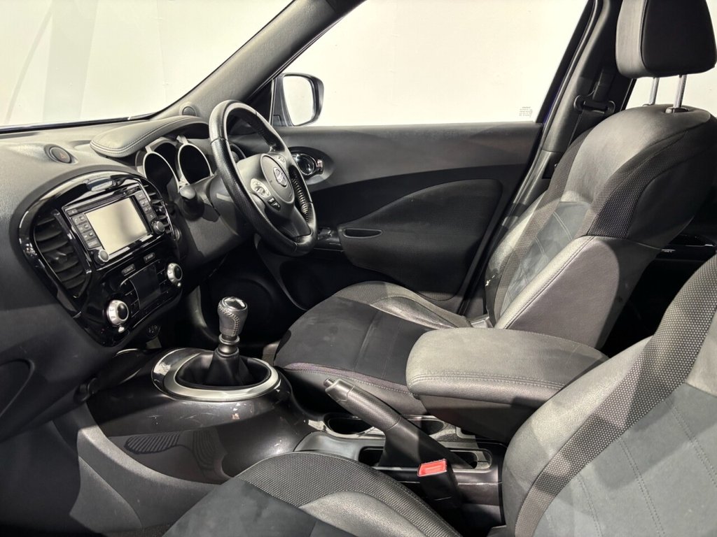 Used Nissan Juke 2017 for sale - 77620903: Photo 9