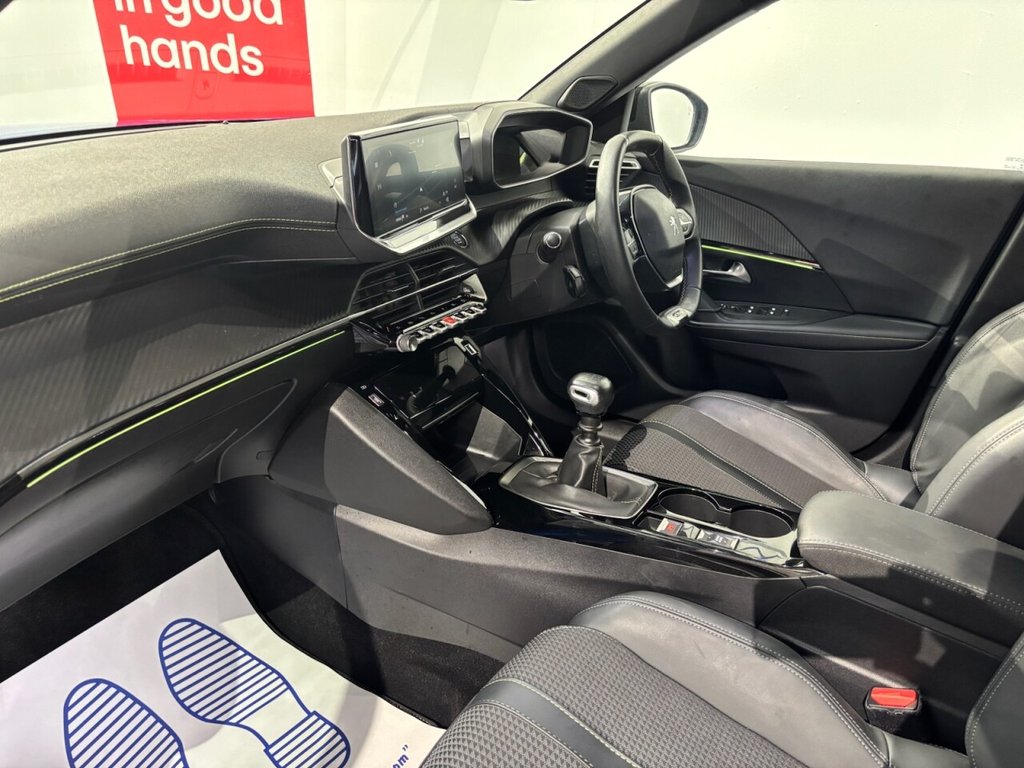 Used Peugeot 2008 2021 for sale - 77666857: Photo 12