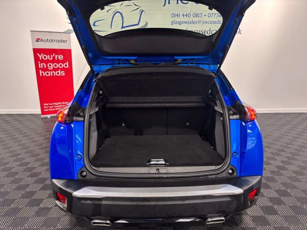 Used Peugeot 2008 2021 for sale - 77666857: Photo 40