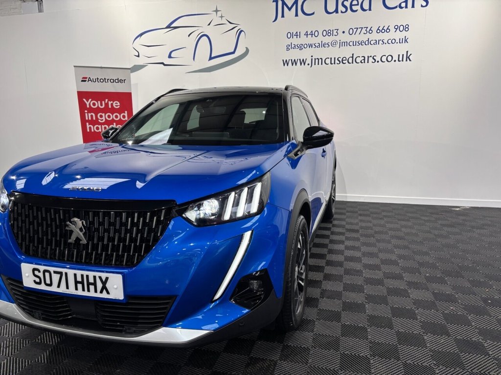 Used Peugeot 2008 2021 for sale - 77666857: Photo 8