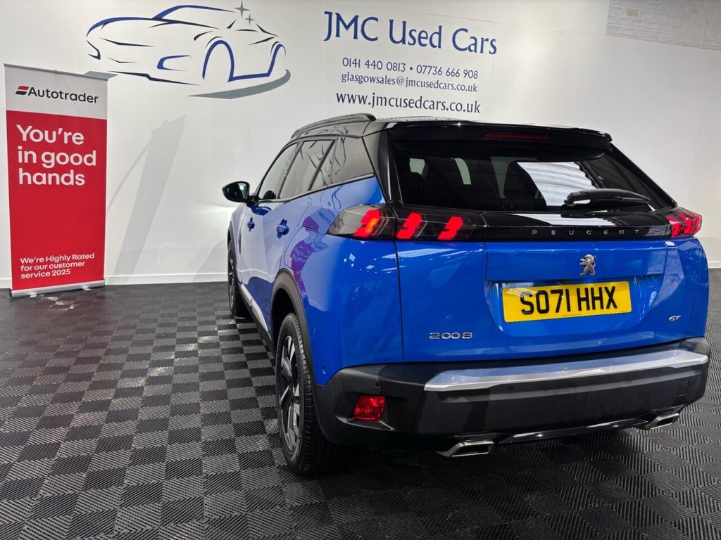 Used Peugeot 2008 2021 for sale - 77666857: Photo 9