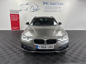 Used BMW 3 Series 2018 for sale - 79103491: Photo