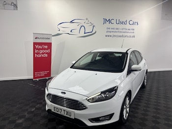 Used Ford Focus 2017 for sale - 78955018: Photo