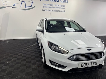 Used Ford Focus 2017 for sale - 78955018: Photo