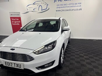 Used Ford Focus 2017 for sale - 78955018: Photo