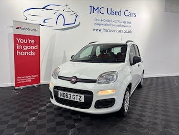 2013 (63) - 1.2 Easy 5dr