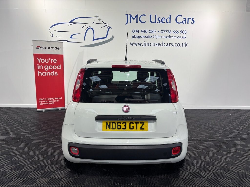 Used Fiat Panda 2013 for sale - 77269181: Photo 6