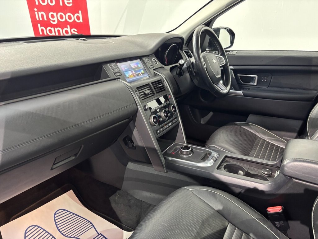 Used Land Rover Discovery Sport 2018 for sale - 77666716: Photo 10