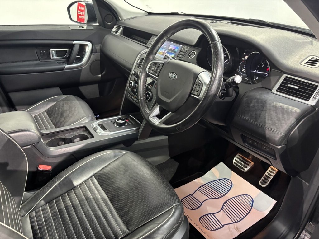 Used Land Rover Discovery Sport 2018 for sale - 77666716: Photo 11