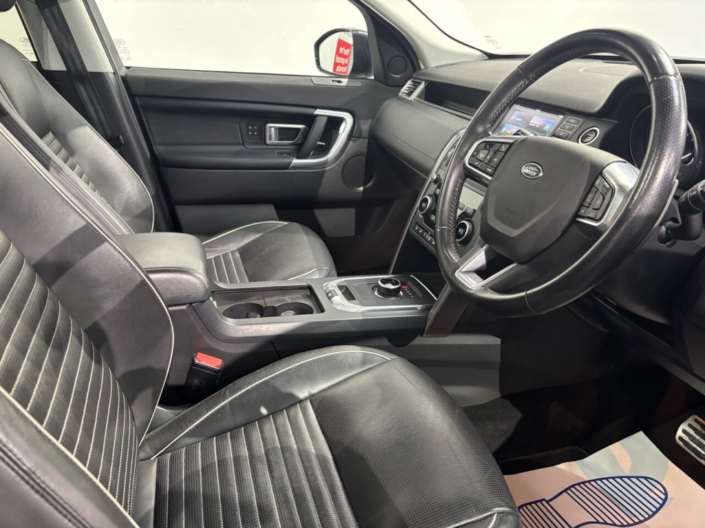Used Land Rover Discovery Sport 2018 for sale - 77666716: Photo 12
