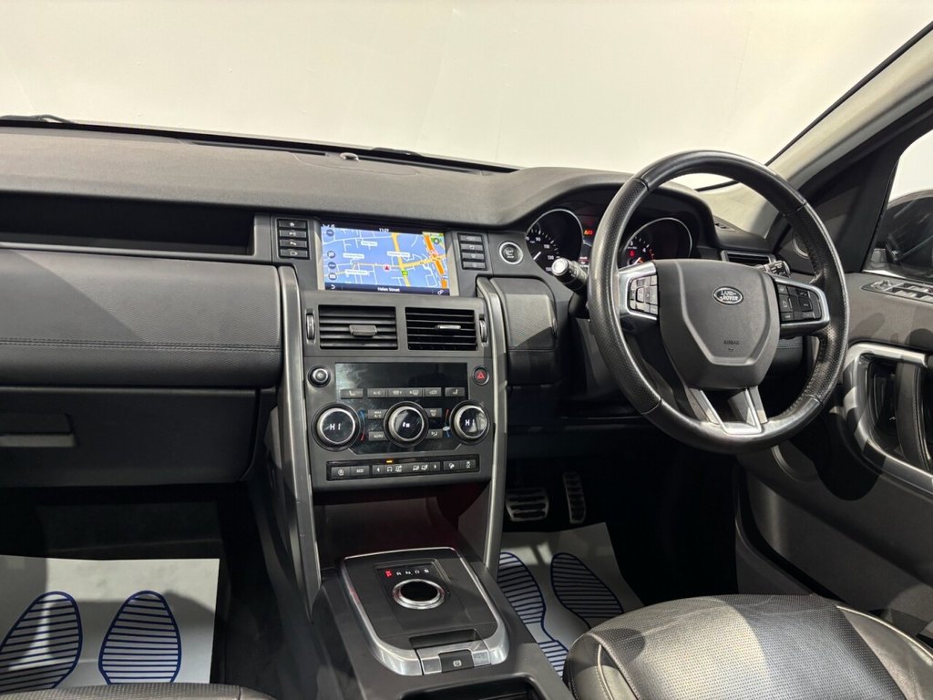 Used Land Rover Discovery Sport 2018 for sale - 77666716: Photo 16