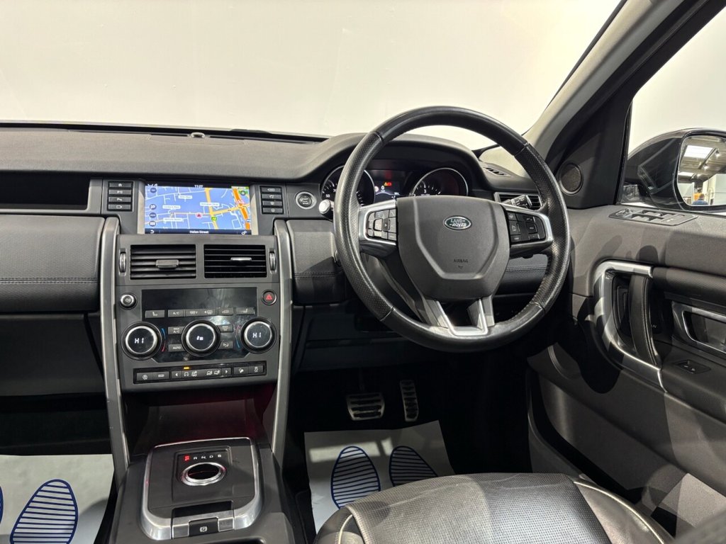 Used Land Rover Discovery Sport 2018 for sale - 77666716: Photo 17