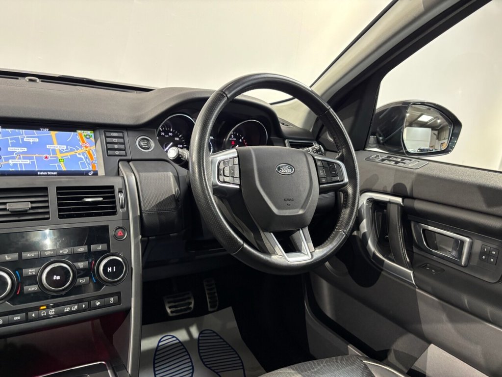 Used Land Rover Discovery Sport 2018 for sale - 77666716: Photo 18