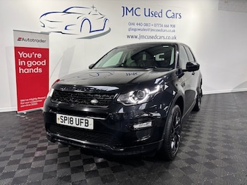 Used Land Rover Discovery Sport 2018 for sale - 77666716: Photo