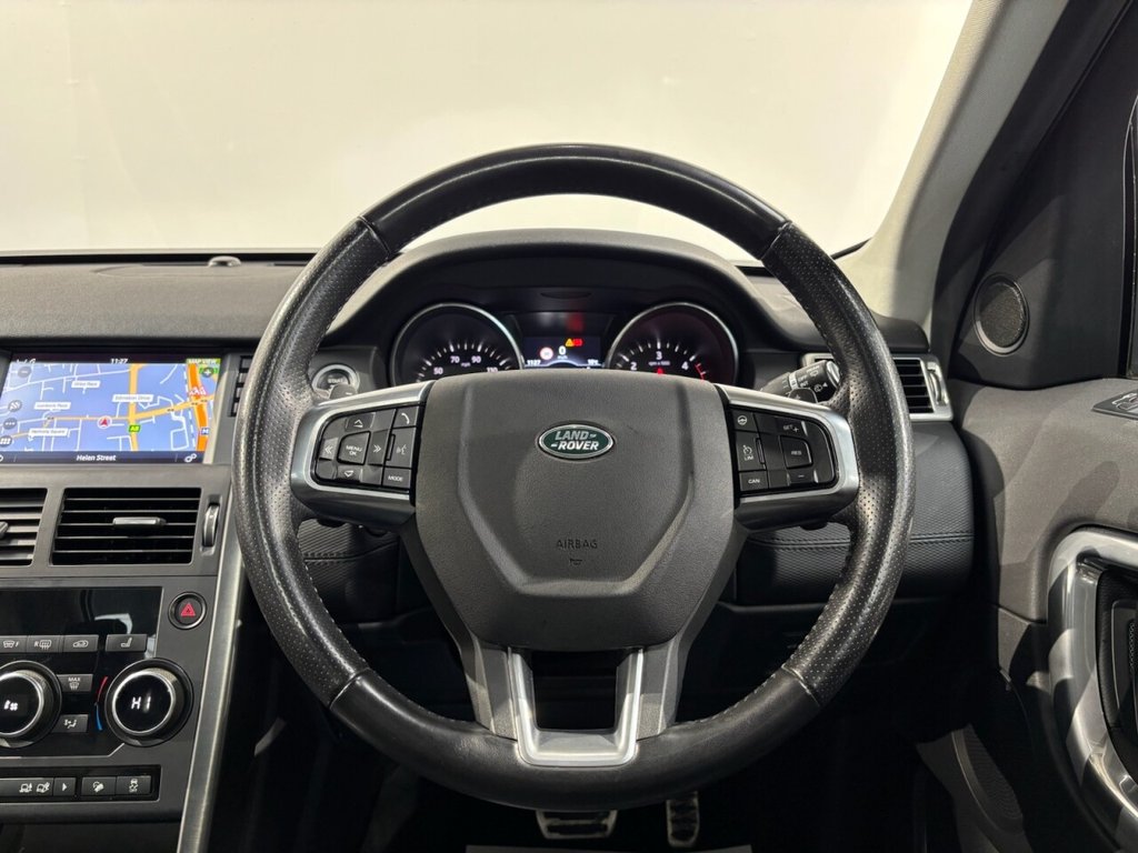 Used Land Rover Discovery Sport 2018 for sale - 77666716: Photo 21