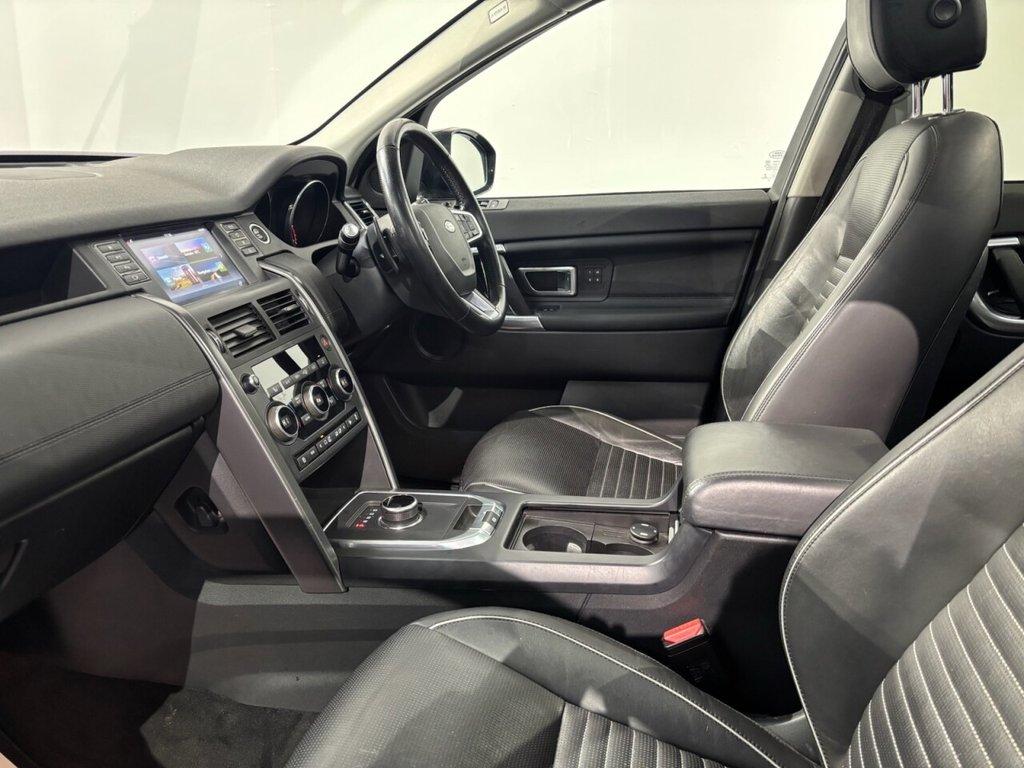 Used Land Rover Discovery Sport 2018 for sale - 77666716: Photo 22