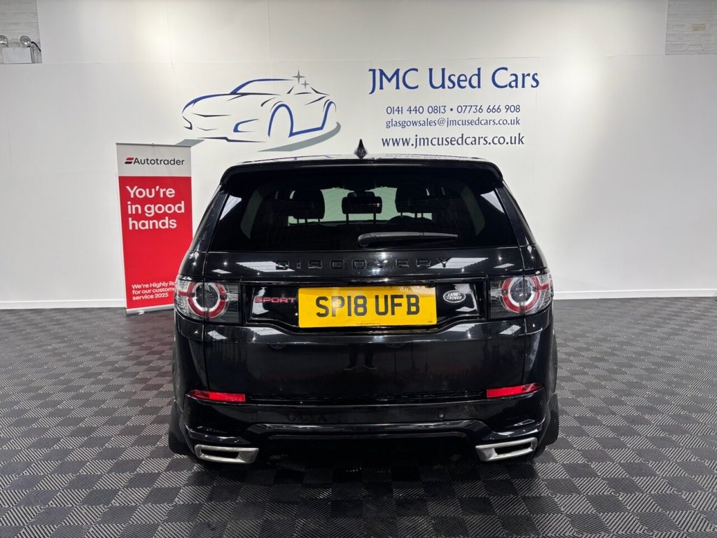 Used Land Rover Discovery Sport 2018 for sale - 77666716: Photo 29