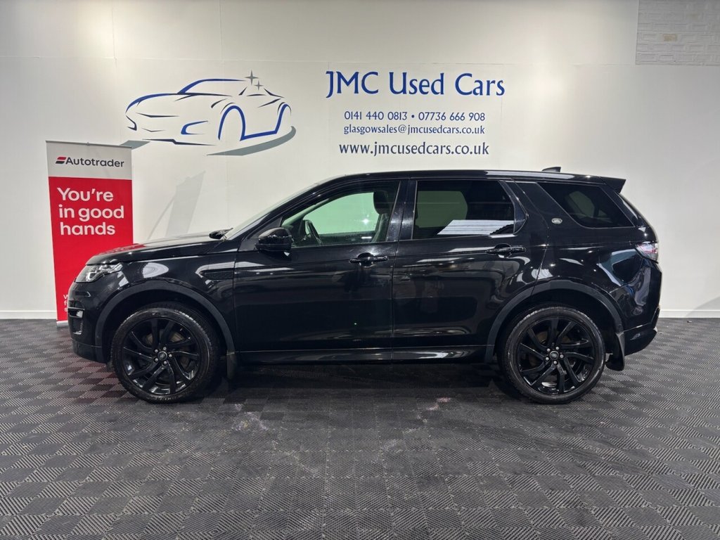 Used Land Rover Discovery Sport 2018 for sale - 77666716: Photo 3
