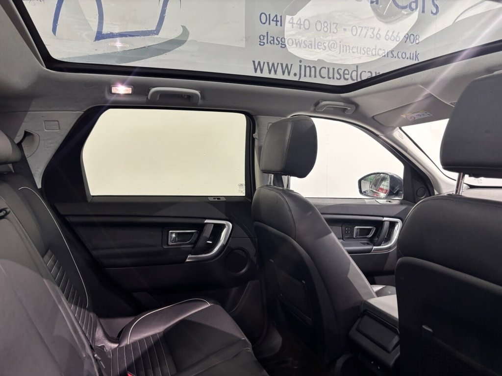 Used Land Rover Discovery Sport 2018 for sale - 77666716: Photo 43