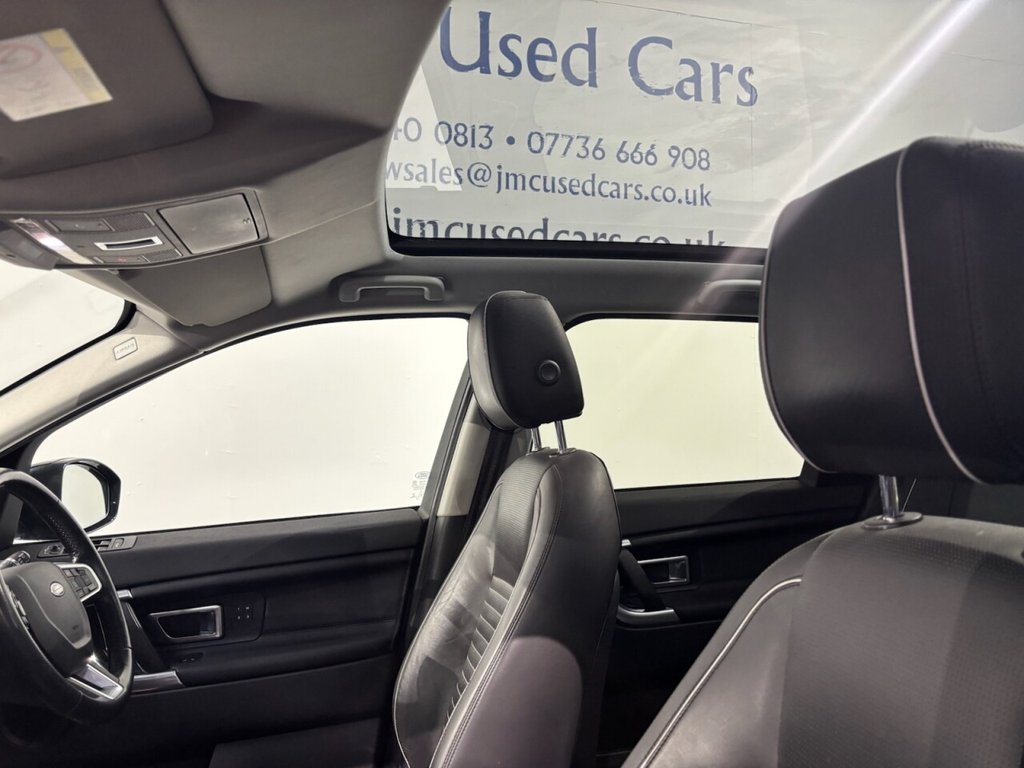 Used Land Rover Discovery Sport 2018 for sale - 77666716: Photo 45