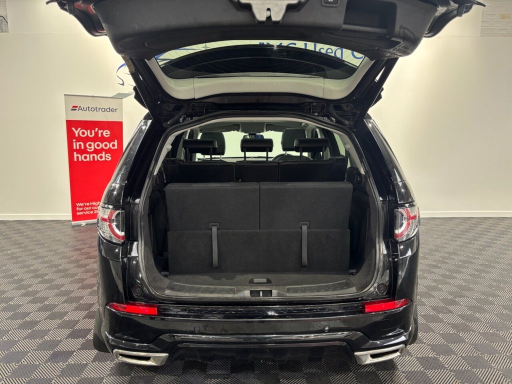Used Land Rover Discovery Sport 2018 for sale - 77666716: Photo 46