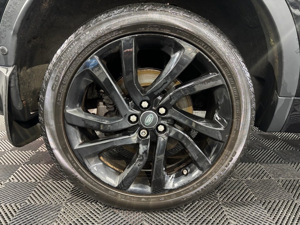 Used Land Rover Discovery Sport 2018 for sale - 77666716: Photo 48