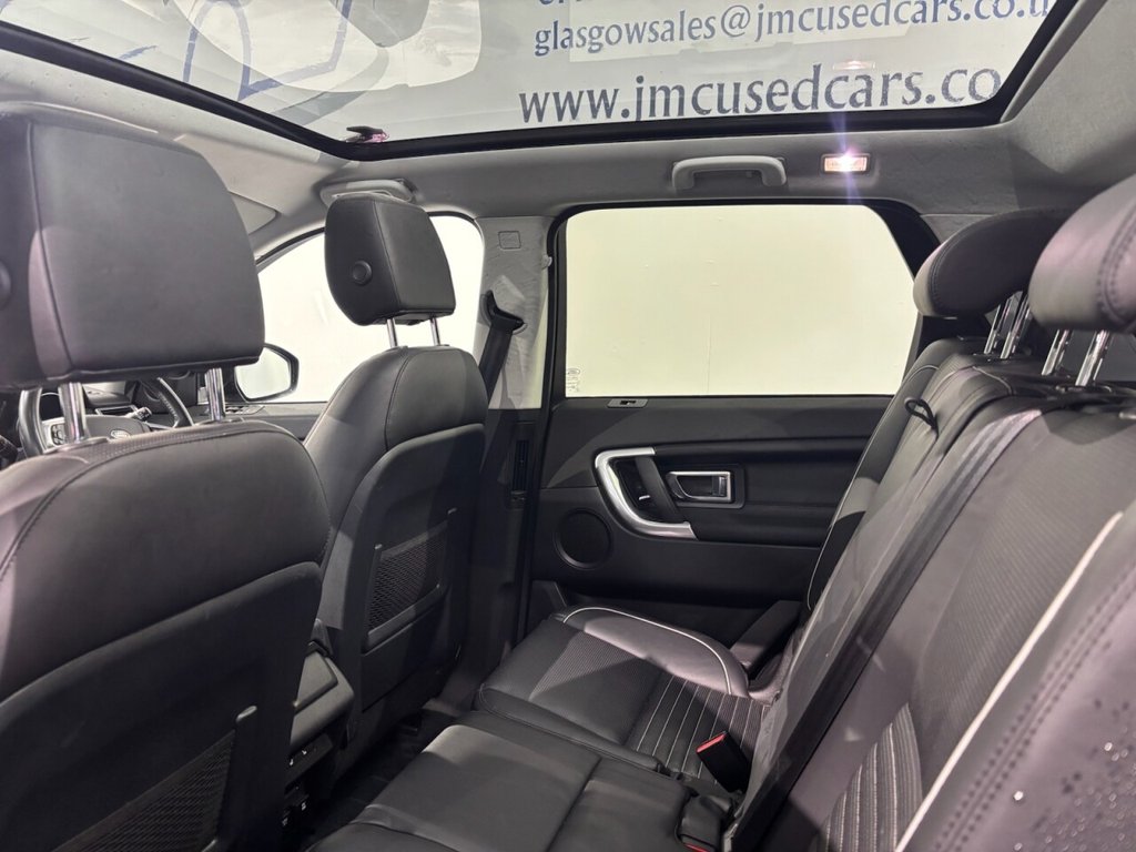 Used Land Rover Discovery Sport 2018 for sale - 77666716: Photo 49