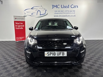 Used Land Rover Discovery Sport 2018 for sale - 77666716: Photo