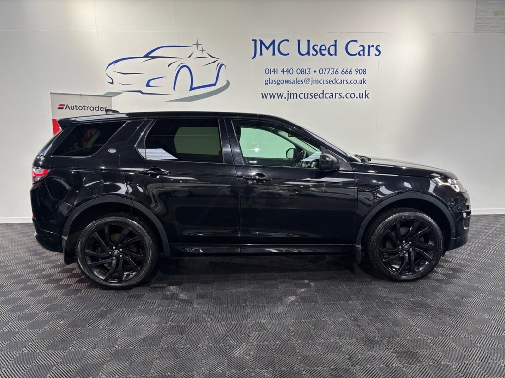 Used Land Rover Discovery Sport 2018 for sale - 77666716: Photo 5