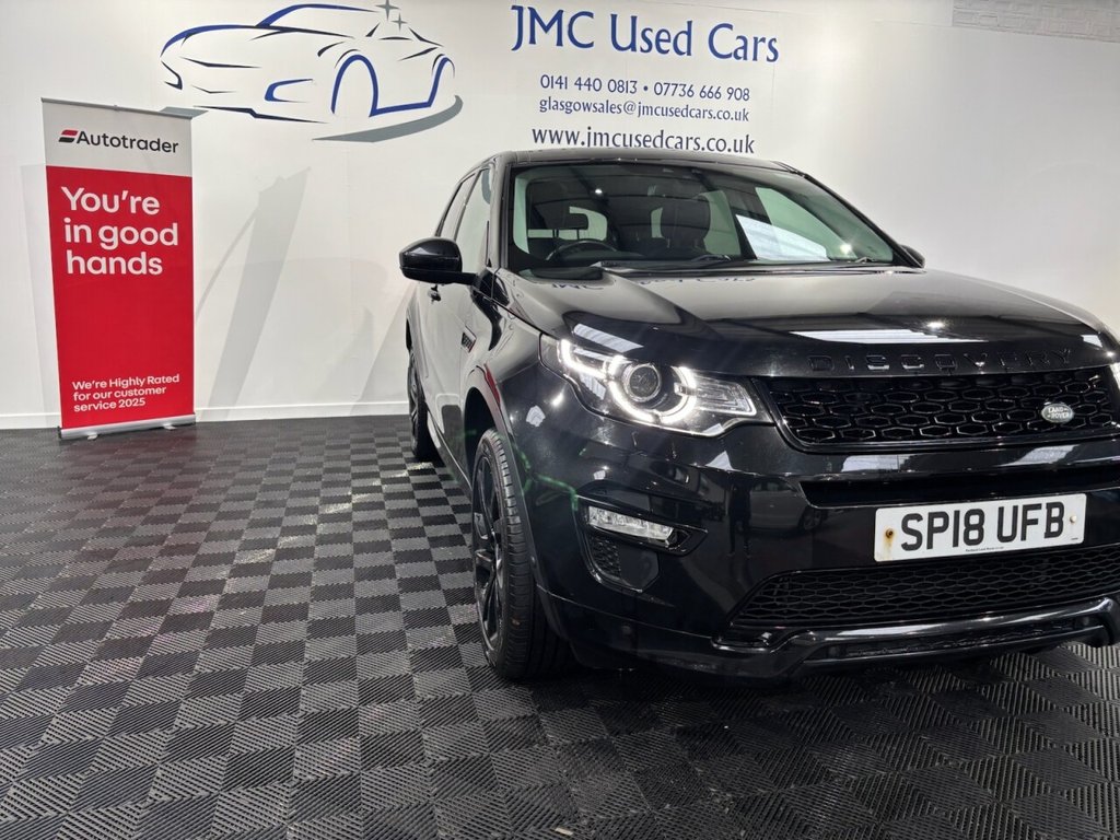 Used Land Rover Discovery Sport 2018 for sale - 77666716: Photo 6