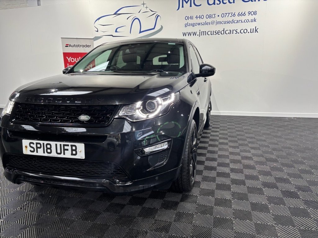 Used Land Rover Discovery Sport 2018 for sale - 77666716: Photo 7
