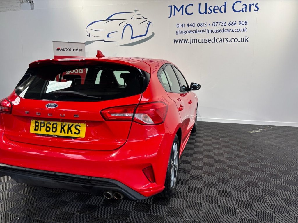 Used Ford Focus 2019 for sale - 77734011: Photo 10