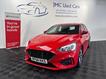 Used Ford Focus 2019 for sale - 77734011: Photo