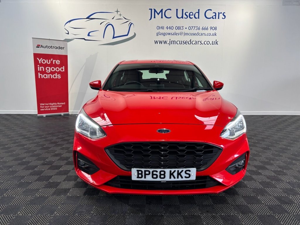 Used Ford Focus 2019 for sale - 77734011: Photo 4