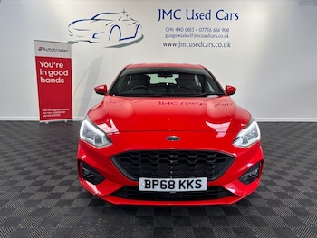 Used Ford Focus 2019 for sale - 77734011: Photo