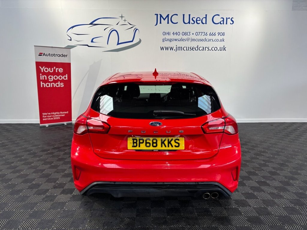 Used Ford Focus 2019 for sale - 77734011: Photo 6