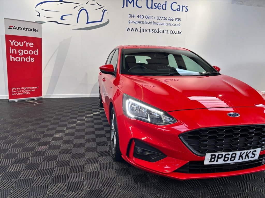 Used Ford Focus 2019 for sale - 77734011: Photo 7