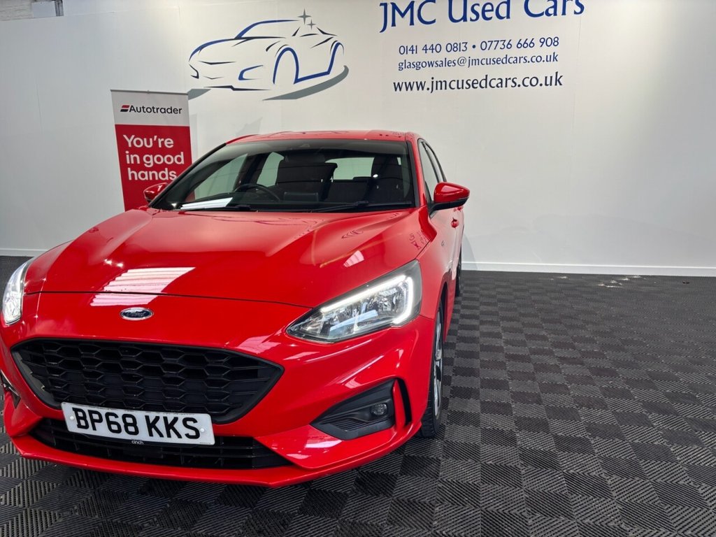 Used Ford Focus 2019 for sale - 77734011: Photo 8