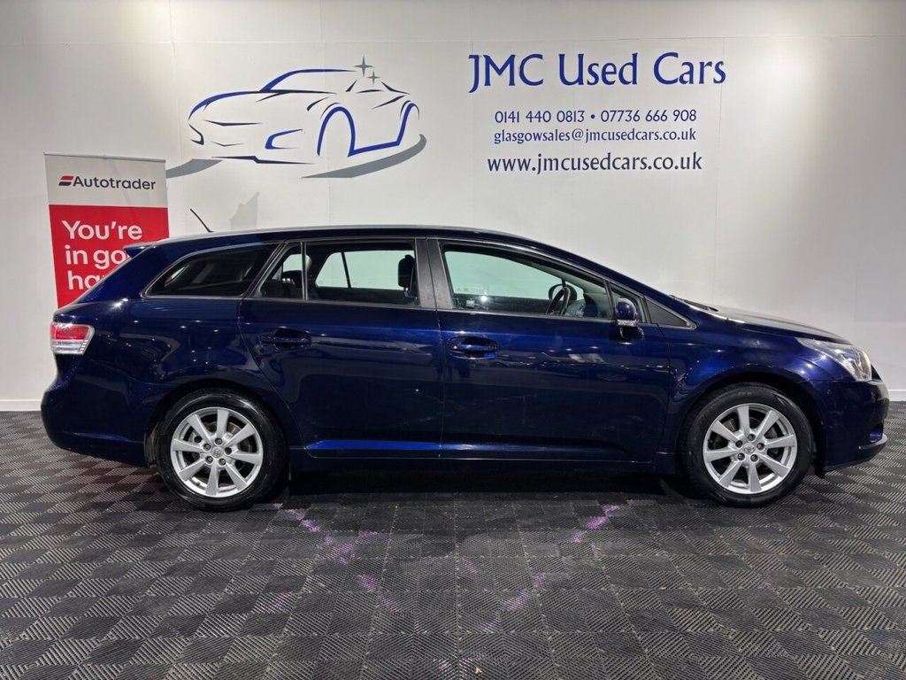 Used Toyota Avensis 2009 for sale - 76686617: Photo 5