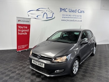 Used Volkswagen Polo 2012 for sale - 78725487: Photo