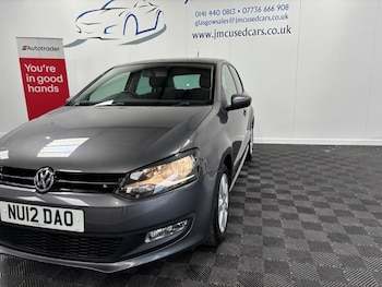 Used Volkswagen Polo 2012 for sale - 78725487: Photo