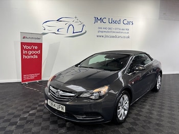 Used Vauxhall Cascada 2014 for sale - 79059092: Photo