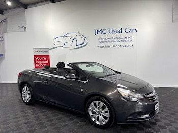 Used Vauxhall Cascada 2014 for sale - 79059092: Photo