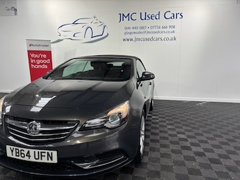 Used Vauxhall Cascada 2014 for sale - 79059092: Photo