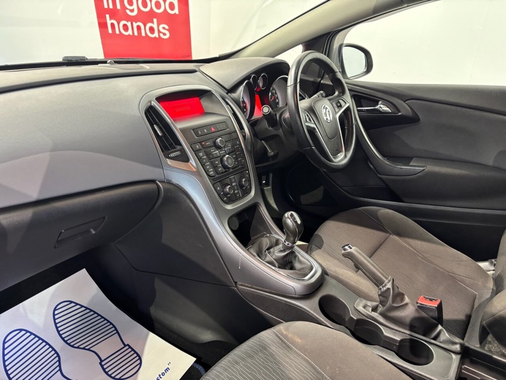 Used Vauxhall Astra GTC 2015 for sale - 77780384: Photo 10