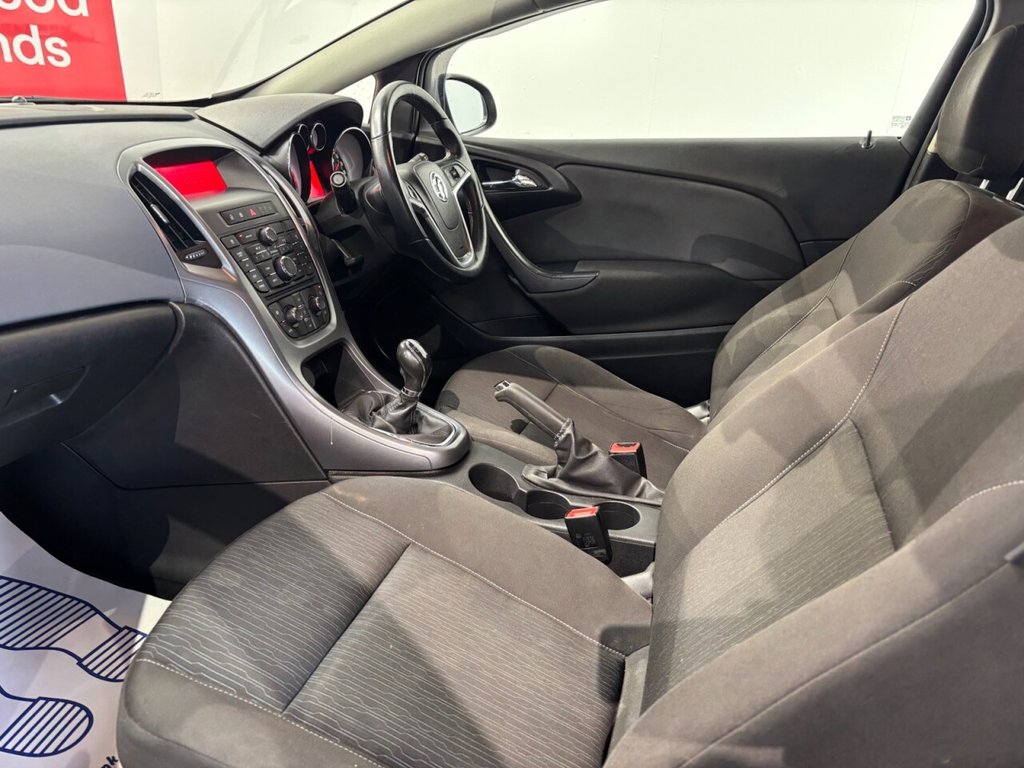 Used Vauxhall Astra GTC 2015 for sale - 77780384: Photo 11