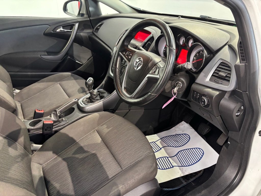 Used Vauxhall Astra GTC 2015 for sale - 77780384: Photo 12
