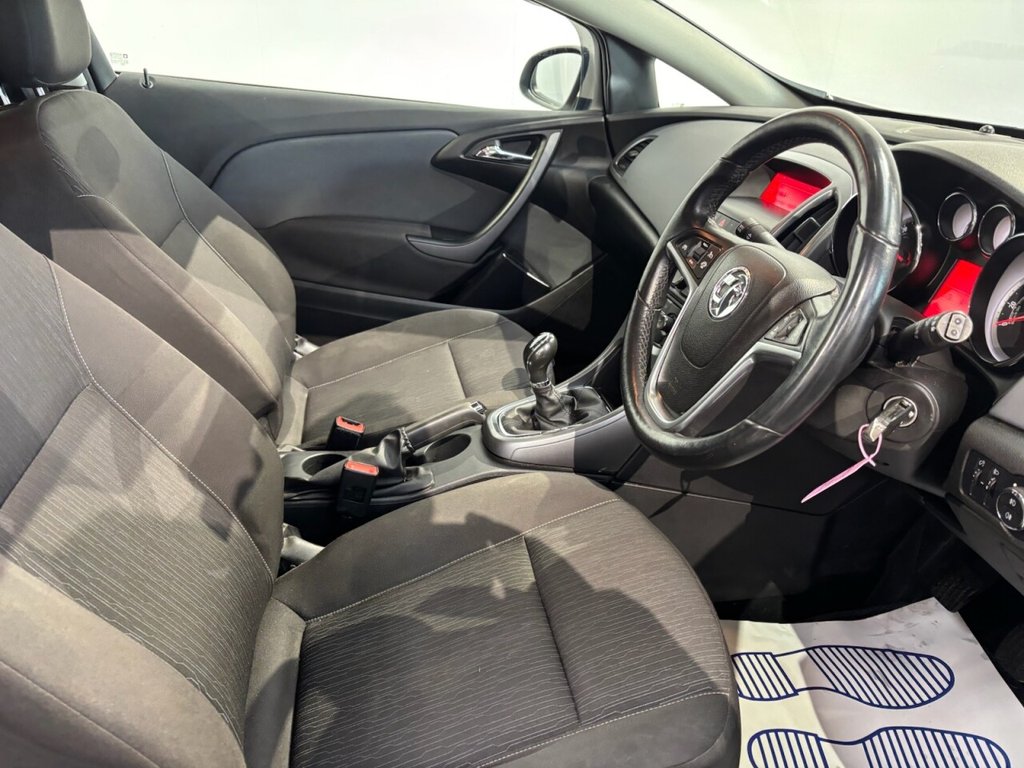 Used Vauxhall Astra GTC 2015 for sale - 77780384: Photo 13